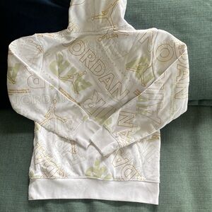Boys Nike Jordan Hoodie Sweatshirt